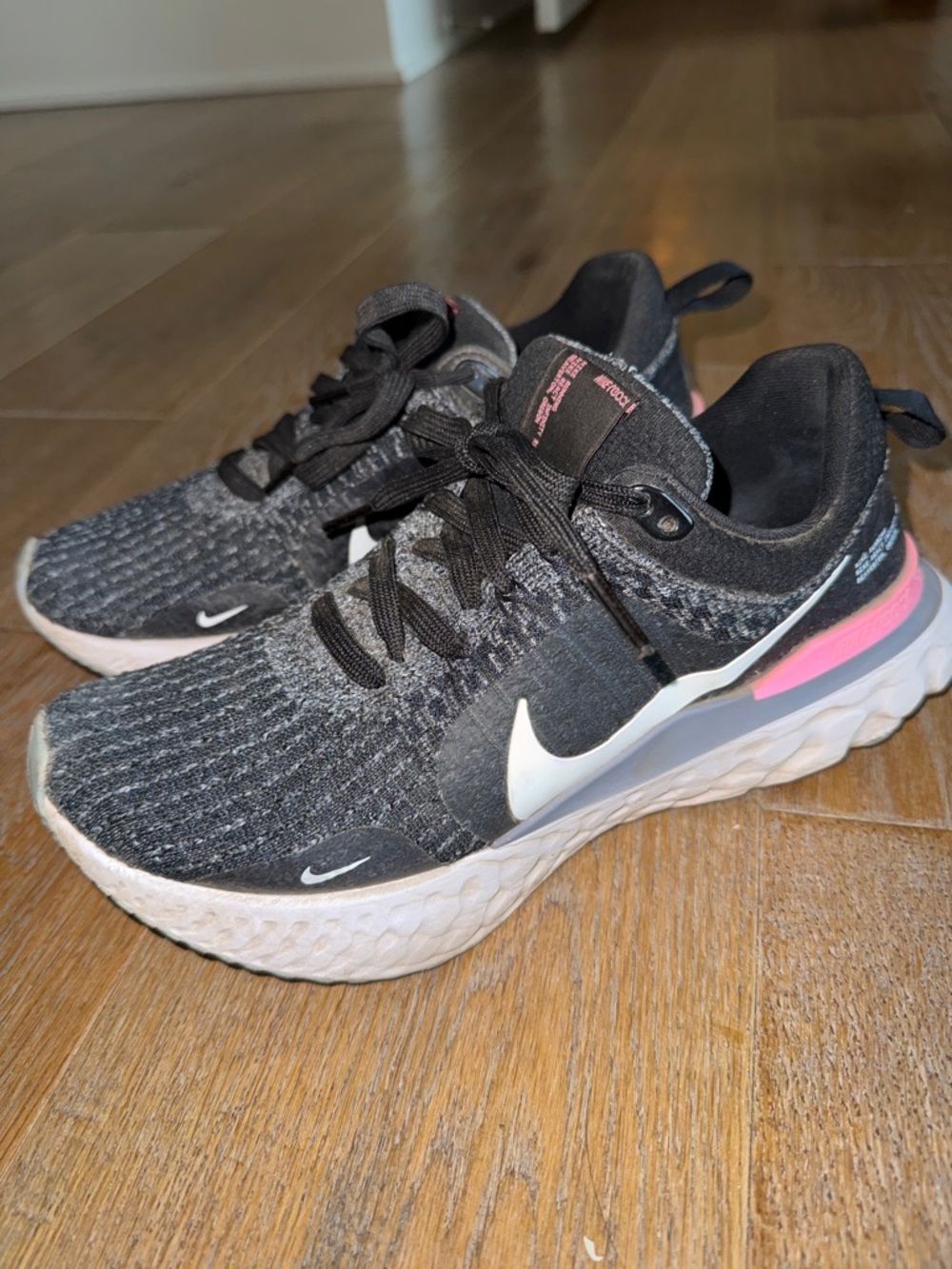 nike react infinity flyknit